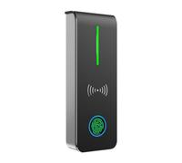 Aundhegrtt Contrôle D'Accès Télécommande Bluetooth Ouverture de Porte Terminal de Contrôle D'Accès NFC Terminal de Contrôle D'Accès A