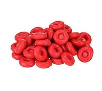 Aundhegrtt Couvre-Embout en Silicone Réutilisable 60pcs Protecteur de Buse en Latex pour Mastic Manchon en Caoutchouc Anti-Séchage pour à Mastic