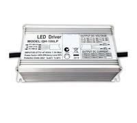 Aundhegrtt Driver LED à Courant Constant 1800mA 2100mA 2400mA 3000mA 4200mA 110W 120W 140W 150W 160W
