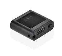 Aundhegrtt Enregistreur Vocal Numérique Ultra-Mince Mini Lecteur MP3 16 Go Enregistrement de Qualité Professionnelle avec Réduction de Bruit.