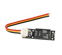 Aundhegrtt Interrupteur à Capteur Radar à Micro-Ondes -2022WB Distance D'Induction 8-10M Angle de Détection 360 Degrés Module D'Interrupteur D'Induction 5V 12V 24V