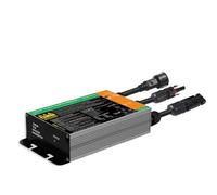 Aundhegrtt Inverseur Micro Réseau MPPT 180W Inverseur Solaire MPPT 180W Entrée DC 10.8-30V Sortie 110V/240V 50Hz 60Hz Système Solaire Domestique sur Réseau 230V