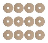 Aundhegrtt Kit de Pièces de Tondeuse 12 Pcs, Rondelle en Fibre 421200 pour la Plupart des Tondeuses, Compatible avec 285-955, 285-959, 285-960, 410-0709.