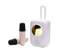 Aundhegrtt Lampe de Table Décorative sans pour Enfants, Petite Lampe de Bureau, Décoration de Table, Lampe Portable.