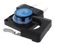 Aundhegrtt Mini Pompe Péristaltique C90A pour Tête avec Tube