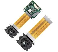 Aundhegrtt Module de Caméra Thermique Tiny1-C 25Hz 256x192 12um avec SPI/pour Drones, Quadricoptères, Imagerie Thermique et Vision Nocturne, 1PC