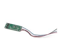 Aundhegrtt Module de Régulateur Électrique Mini 2S 7A-15A Carte de Pilote de Moteur sans pour Modèle d'avion sans Bec