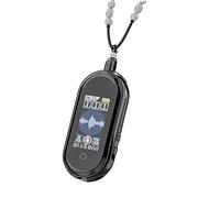 Aundhegrtt Montre Dictaphone Audio 32G Enregistreur Vocal Numérique Portable avec Annulation de Bruit Enregistrement Sonore Professionnel Bracelet