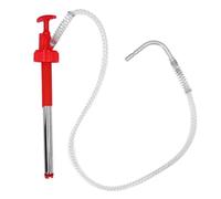 Aundhegrtt Pompe Manuelle Portable pour Fût à, Capacité de 20L, de Transfert Vertical Étanche.