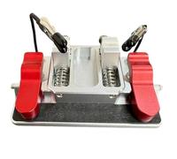 Aundhegrtt Pour la Station de Soudage à Mains Multi-Fonctions pour la Réparation de Circuits Imprimés, Pince Résistante à la Chaleur, Pince de Réparation de PCB.