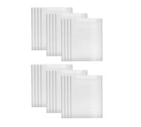 Aundhegrtt Pour Papier D'Imprimante, Scrapbooking, Papier Cartonné, Stockage de Photos - 24 Pièces D'Organisateur de Papier avec Onglets Index Adhésifs, pour Fournitures de Bureau.
