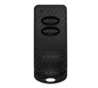 Aundhegrtt Pour TAU 433,92 MHz 250T-4RP 250K-SLIMR 250K-SLIMRP Télécommande à 2 Boutons pour Porte de Garage Ouverture de Porte de Garage