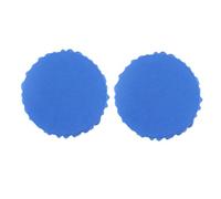 Aundhegrtt Protecteur d'oreille Anti-Poussière et Résistant à la Transpiration, Réutilisable et Hygiénique, Couvre-Oreilles Élastique Universel pour Coussinets d'oreilles de 9 à 11 Cm.