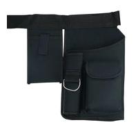 Aundhegrtt Sac à Outils de Jardin Professionnel, Organisateur de Taille avec Ceinture, Support pour Tronçonneuse et Téléphone, Cadeau pour
