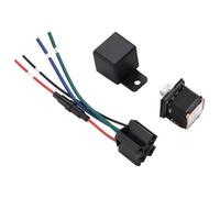 Aundhegrtt Traceur GPS pour Voiture, Dispositif de Suivi, Relais, Localisateur GSM, Télécommande, Système Antivol de Surveillance, Coupure D'