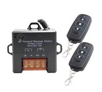 Aundhegrtt Treuil à Actionneur Linéaire, Relais Solénoïde, Contacteur, Interrupteur de Contrôle à Distance pour Moteur CC 5V-48V 10A /