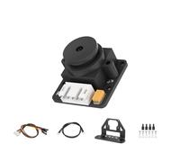 Aundhegrtt TSL1401 pour Module de Caméra CCD Linéaire pour Robots Suiveurs de Ligne - Traitement du Signal Électrique Inclus, Support et Port 5IN-XH2.54.
