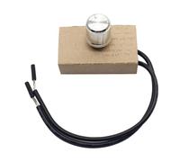 Aundhegrtt Variateur de Lampe de Bureau Rotatif de Remplacement 240 V CA 300 W, Variation, Interrupteur Marche/Arrêt Universel