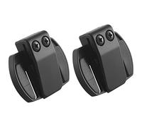AUNEVN 2 Accessoires Intercom Pcs V6 V4 V2-500C, Support De Montage De Clip pour Casque, Accessoires De Casque Bluetooth Bluetooth Intercom pour