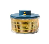 Aunis - Essoreuse à salade électrique rechargeable à séchage rapide pour légumes, fruits, laitue