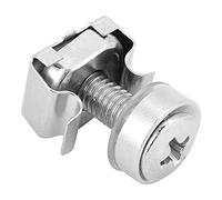 AUNMAS Écrou à Cage, Vis Captive M6x16, pour Fixation (M5*20(20PCS))