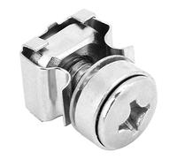 AUNMAS Écrou à Cage, Vis Captive M6x16, pour Fixation (M6*16(20PCS))