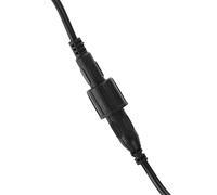 AUNMAS Fontaine à énergie Solaire, Pompe à Eau ABS 2200mAh, 175L H, Démarrage Rapide, IP64, pour Aquarium, Jardin, Piscine, Utilisateurs de Bains d'oiseaux