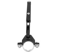 AUNMAS Kit D'adaptateur de Ponceuse à Bande pour Meuleuse D'angle, Accessoire de Meuleuse à Ponceuse à Bande pour Modèles 100 125 avec Construction en Acier Inoxydable pour le Polissage