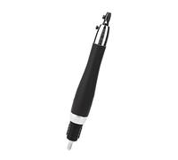 AUNMAS Lime de Meulage Pneumatique, Outil à Ultrasons Compact, Haute Vitesse à Faible Bruit 22 000 Tr/min pour les Amateurs de Traitement des Métaux