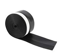 AUNMAS Longue Porte Froid pour fenêtre Silicone Seal Strip Prévention de la poussière d'insectes Bande Auto-adhésive Isolant de brouillon Brouillon antipoussière (2#)