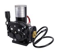 AUNMAS MIG Soudeur Fil Motor, Montage Côté Gauche | Acier allié DC24V 50W, bouton de vitesse 2-18 m/min, boîtier ABS ignifuge, plaque lourde en feuille mince