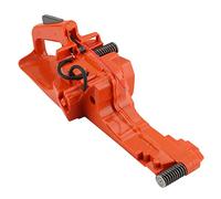 AUNMAS Poignée Arrière en Plastique pour Tronçonneuse à Gaz et Carburant, Installation Facile, équipement d'origine adapté pour Scie à Chaîne 362 365 371 372 pour la Réparation, l'entretien et Le