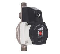 AUNMAS Pompe de Surpression D'eau de Douche, 475,5 GPH, 80W, 36,2 Psi, | Interface NPT 1/2 Pouces, Corps en Fonte et Acier Inoxydable, Rotor en Céramique, Double Mode Manuel et Automatique, Faible