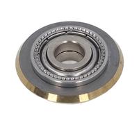 AUNMAS Roue de Rechange en Forme de T pour Coupe-carreaux, Roue de Coupe Manuelle en Carbure de Tungstène Submicronique pour Carrelage et Verre de 2 à 20 Mm, Coupes Précises pour les Carreleurs et le