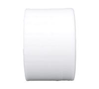AUNMAS Rouleau de Filtre D'aération, 10m X 6,7cm à Découper sur Mesure | Fibre électrostatique à faible résistance, support en coton doux blanc, couvercle de registre de four HVAC, Grille de sol