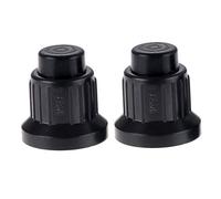 Aupoko Bouton Poussoir d'allumage de Batterie AAA pour Foyer, 2 pièces au gaz Propane, Batterie AAA à Impulsion électronique, Compatible avec générateur d'étincelles, Barbecue à gaz