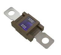 AUPROTEC Fusible Mega à courant élévé/verrouillage à vis 80-500A choix : 500A ampères, marron, 1 pièce