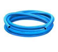 AUPROTEC Tuyau d'air comprimé 8 mm Ø intérieur 50 m Tuyau en PVC I Tuyau en tissu à 3 couches pour compresseur d'air comprimé I Lot/au mètre Tuyau de compresseur très flexible