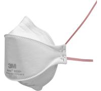 AURA 3M™ Aura™ Mascarilla para partículas, FFP3, sin válvula, 9330+_9330+