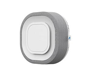 Aura Air® Purificateur d'air, filtre à air pour appartement, gadgets de bureau, maison intelligente, purificateur d'air, purificateur d'air allergène/qualité de l'air, filtre HEPA-13, ioniseur, LED