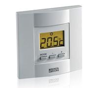 Auraton Thermostat électronique Delta Dore Tybox 21, avec écran rétroéclairé, blanc