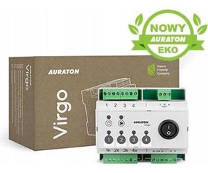Auraton Virgo Barre DePour Chauffage Au Sol
