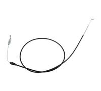 Auratrove 105-1845 Câble de traction pour tondeuse autopropulsée à entraînement frontal de recyclage 55,9 cm, ressort d'extrémité en Z en métal, pièce de rechange