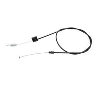 Auratrove 946-04728A Câble d'entraînement pour tondeuses Craftsman TB200 TB210, 190 cm de long avec goujon sécurisé, pièce de rechange auto-propulsée pour l'entretien de la pelouse