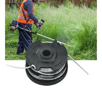 Auratrove Bobine de fil en nylon de 6 m pour débroussailleuse Bosch F016800351 - Pièce de rechange - Tête en plastique durable - Outil de jardin