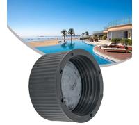 Auratrove Bouchon de vidange et joint de rechange pour filtre à sable Hayward SX180HG, matériau durable pour SwimPro SW-196T S180TC S270T Series
