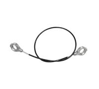 Auratrove Câble d'arrêt de siège en métal de 38,1 cm pour tondeuses Scag Zero Turn SMST-61 61A 72 SMT-52A 52 V 61 A Fonctionnement sûr
