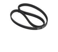 Auratrove Courroie de pont crantée 1,9 x 111,8 cm pour lames TimeMaster 76,2 cm Remplace la pièce de rechange 120-3335