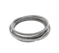 Auratrove Courroie de tondeuse à gazon 1/2 x 97,5 en aramide pour tracteur Husqvarna 587270101 583581901 TS342 TS343 TS242 106,7 cm