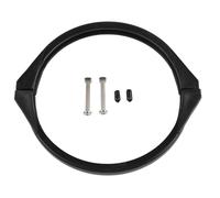 Auratrove GMX600NM Valve à bride de serrage pour filtre à sable Hayward S144T S164T S180T, design noir anti-fuite sécurisé, partie piscine